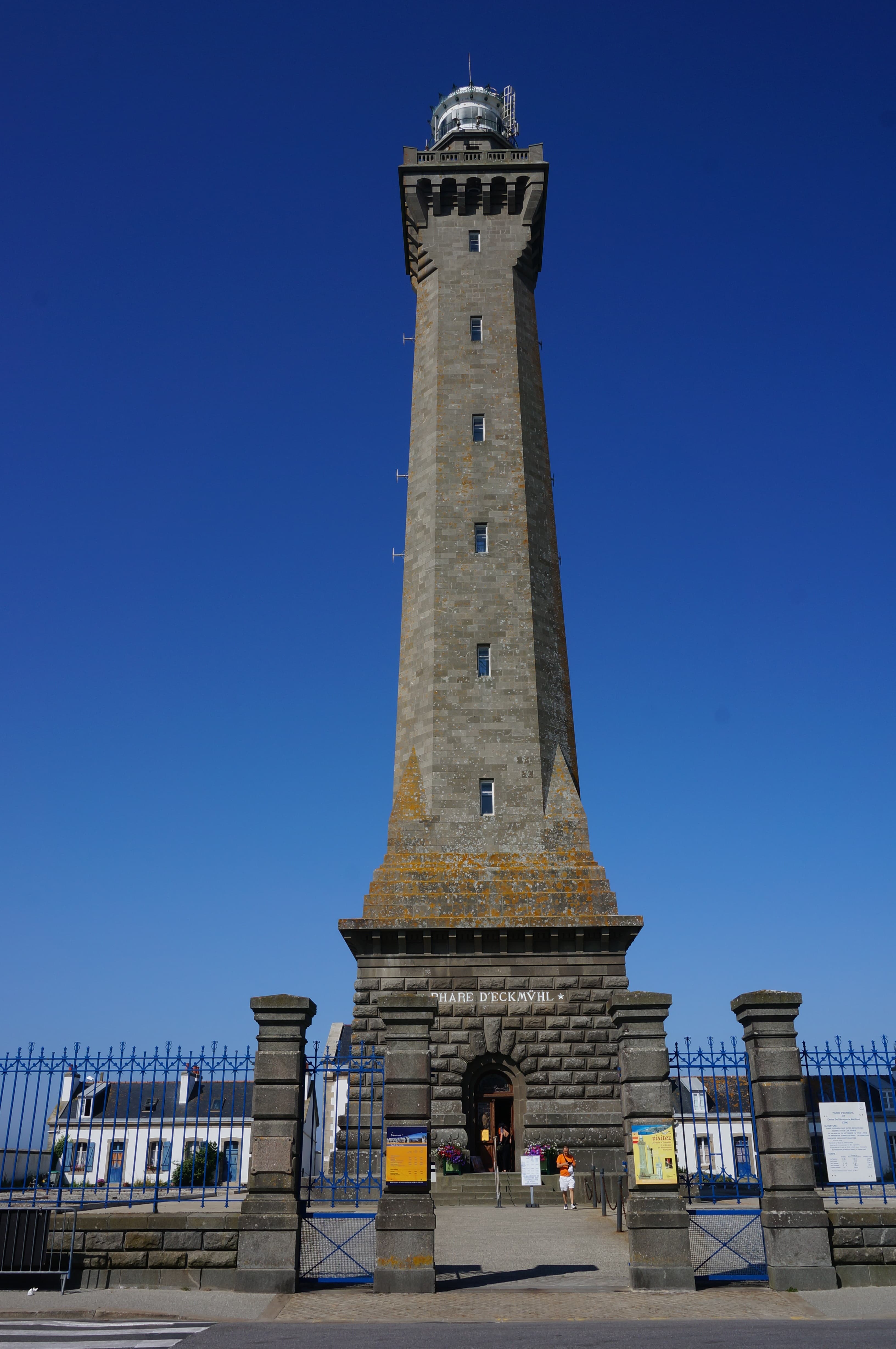 Eckmühl lighthouse