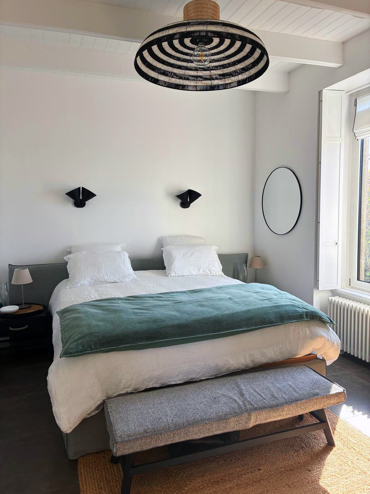 Chambre principale.